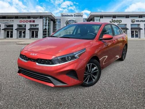2023 Kia Forte LXS