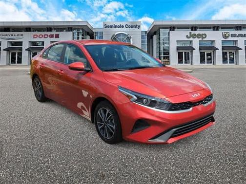 2023 Kia Forte LXS