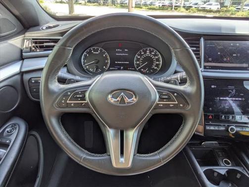 2020 INFINITI QX50 ESSENTIAL