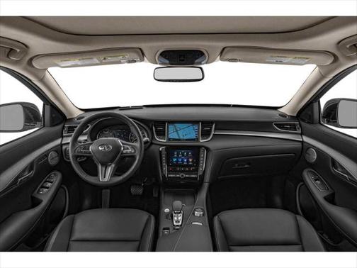 2020 INFINITI QX50 ESSENTIAL