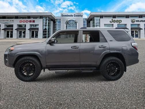 2020 Toyota 4Runner SR5 Premium