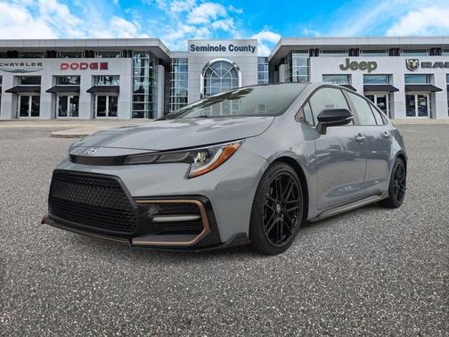 2022 Toyota Corolla SE