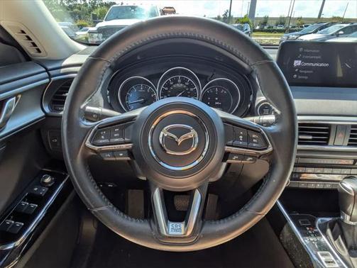 2022 Mazda CX-9 Touring