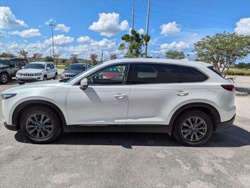 2022 Mazda CX-9 Touring