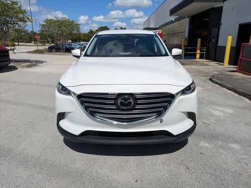 2022 Mazda CX-9 Touring