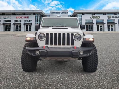 2023 Jeep Gladiator Mojave 4x4
