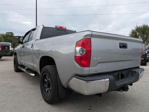 2014 Toyota Tundra SR5