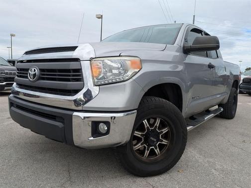 2014 Toyota Tundra SR5