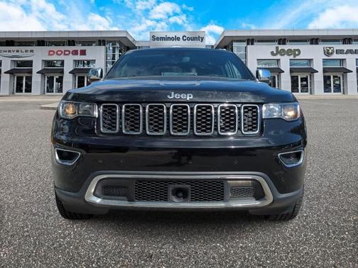 2020 Jeep Grand Cherokee Limited