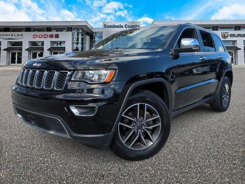 2020 Jeep Grand Cherokee Limited