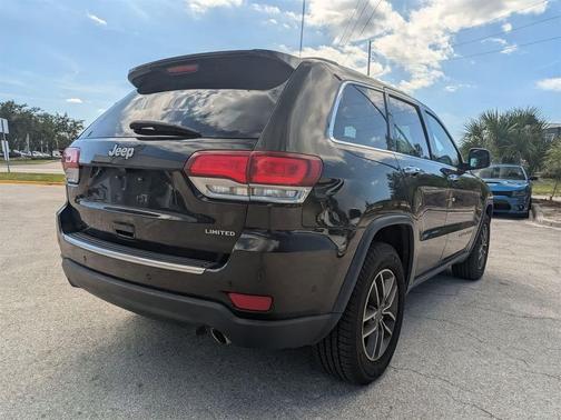 2020 Jeep Grand Cherokee Limited
