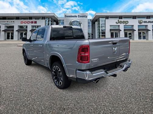 2025 RAM 1500 Longhorn