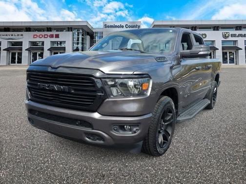 2021 RAM 1500 Big Horn/Lone Star