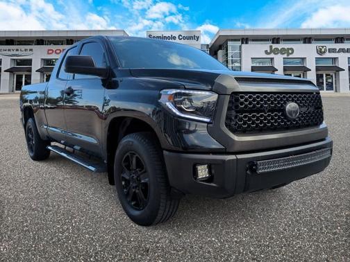2019 Toyota Tundra SR