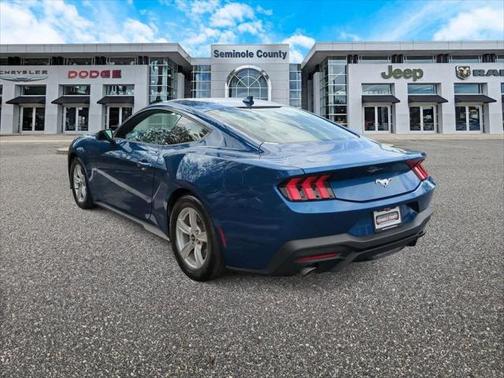 2024 Ford Mustang EcoBoost