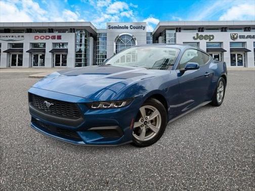 2024 Ford Mustang EcoBoost