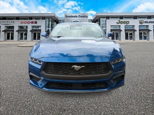 2024 Ford Mustang EcoBoost