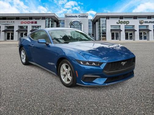 2024 Ford Mustang EcoBoost