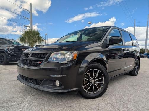 2019 Dodge Grand Caravan GT