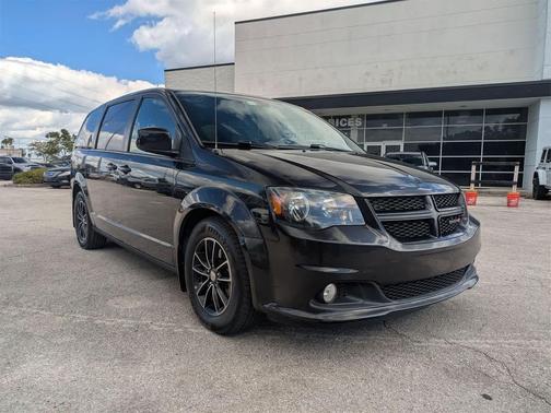 2019 Dodge Grand Caravan GT