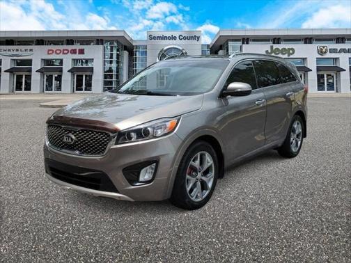 2017 Kia Sorento SX