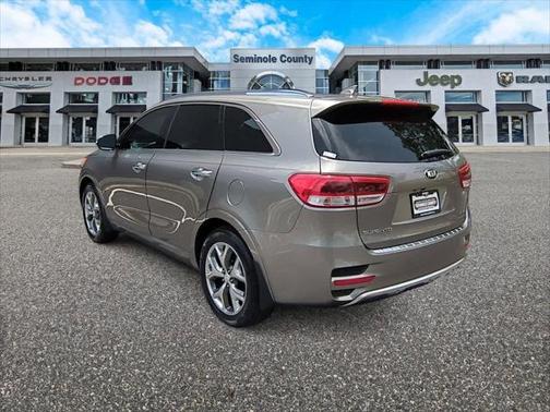 2017 Kia Sorento SX