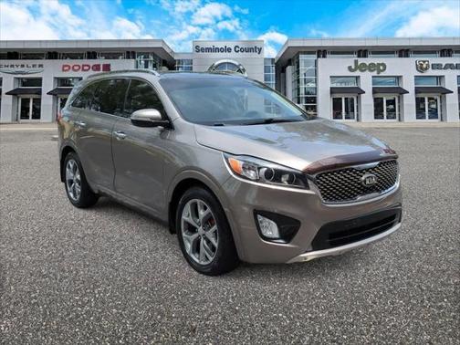 2017 Kia Sorento SX