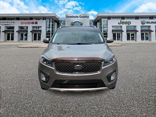 2017 Kia Sorento SX