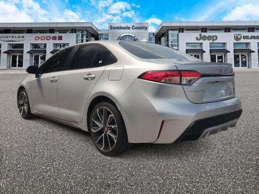 2021 Toyota Corolla SE