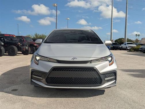 2021 Toyota Corolla SE