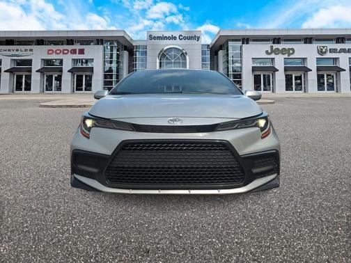 2021 Toyota Corolla SE