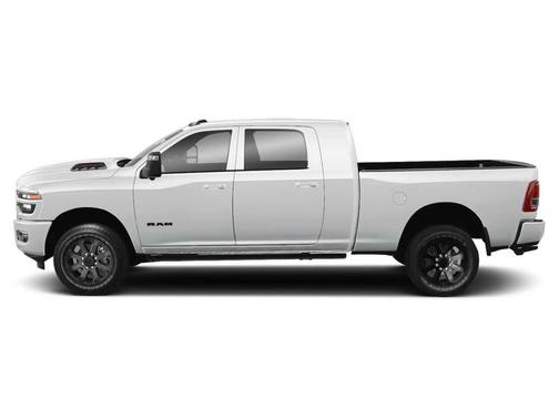 2025 RAM 3500 Laramie Mega Cab 4x4 6'4' Box