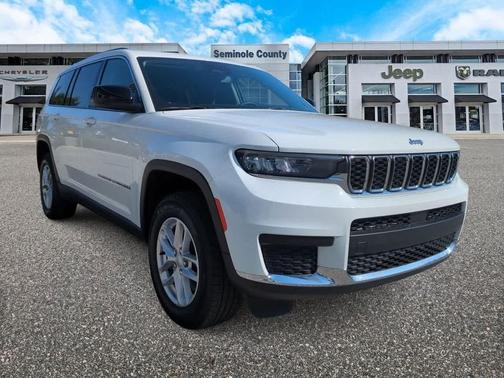 2023 Jeep Grand Cherokee L Laredo