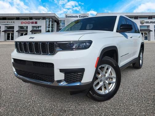 2023 Jeep Grand Cherokee L Laredo