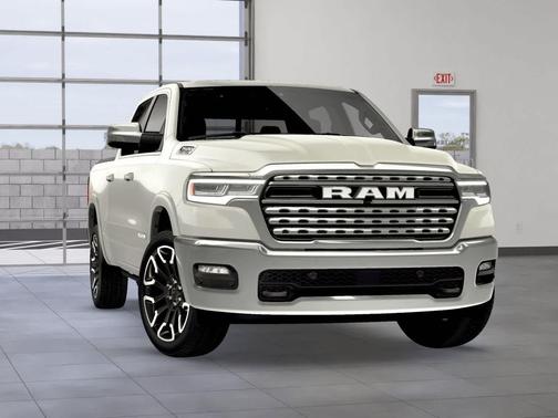 2026 RAM 1500 Longhorn