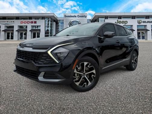 2023 Kia Sportage EX