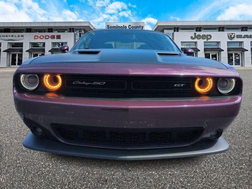 2020 Dodge Challenger GT