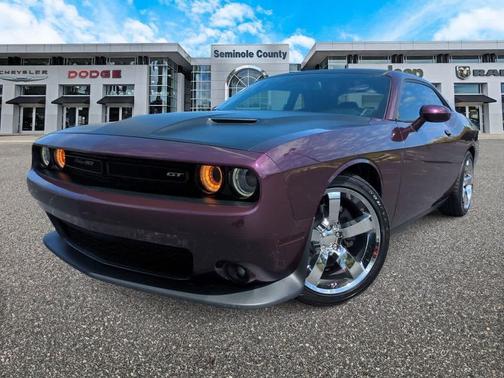 2020 Dodge Challenger GT