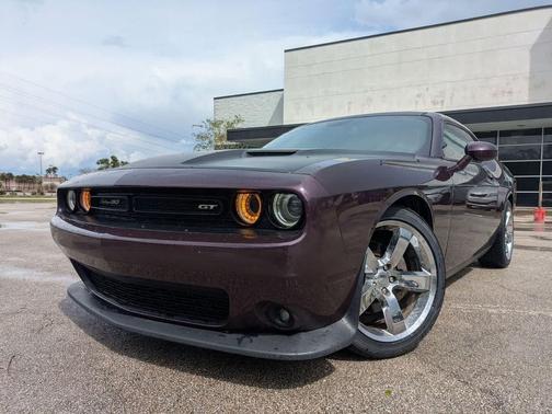 2020 Dodge Challenger GT