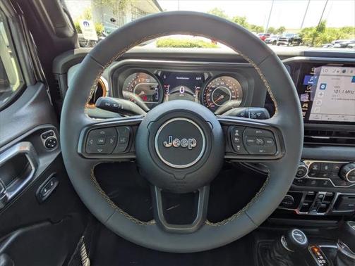 2024 Jeep Gladiator Sport S