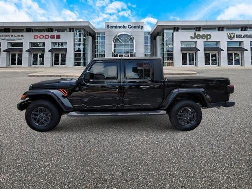 2024 Jeep Gladiator Sport S