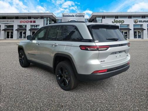 2025 Jeep Grand Cherokee Limited X
