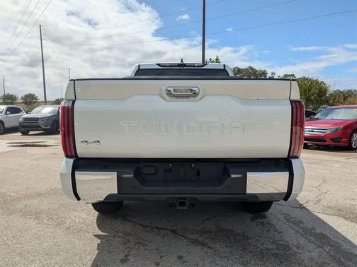 2024 Toyota Tundra 1794 Edition