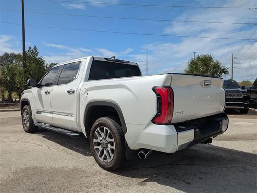 2024 Toyota Tundra 1794 Edition