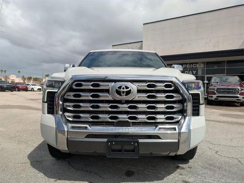 2024 Toyota Tundra 1794 Edition