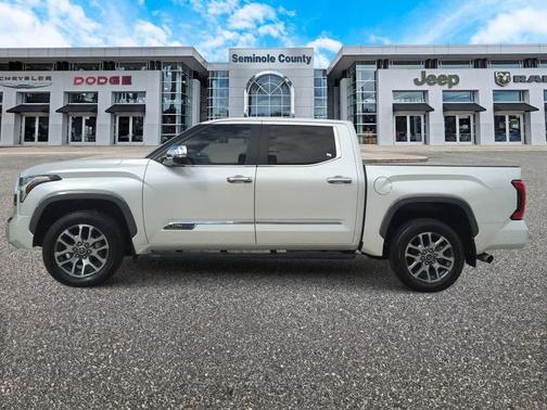 2024 Toyota Tundra 1794 Edition