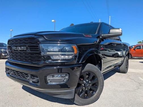 2020 RAM 2500 Limited Crew Cab 4X4 6'4' Box