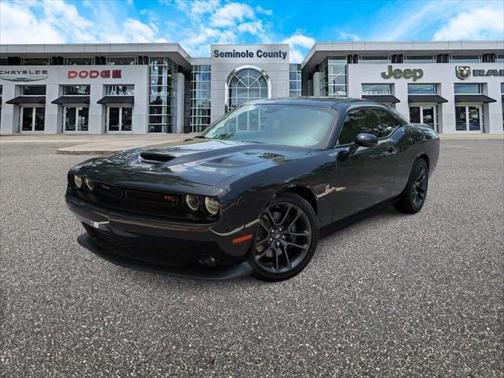2022 Dodge Challenger R/T Scat Pack