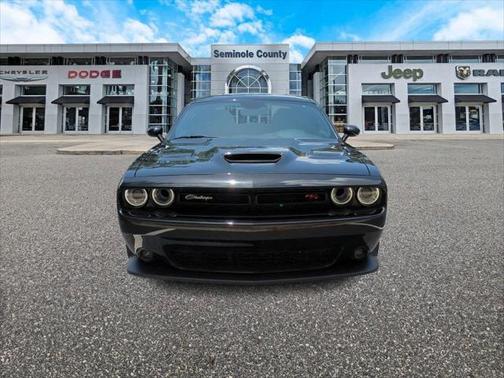 2022 Dodge Challenger R/T Scat Pack
