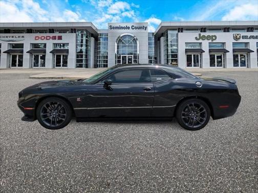 2022 Dodge Challenger R/T Scat Pack
